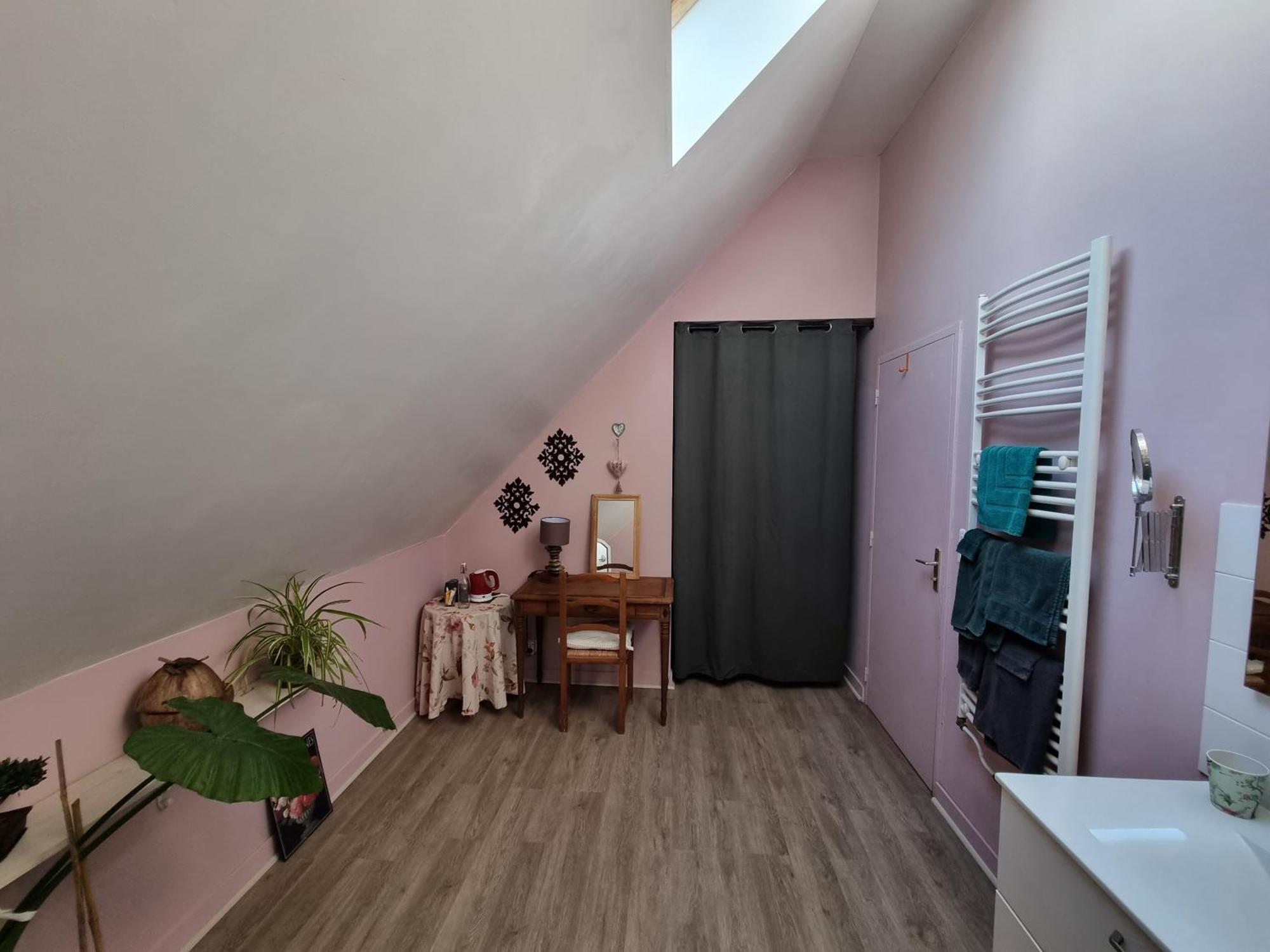 Bed and Breakfast Nuances bretonnes Elliant Exterior foto